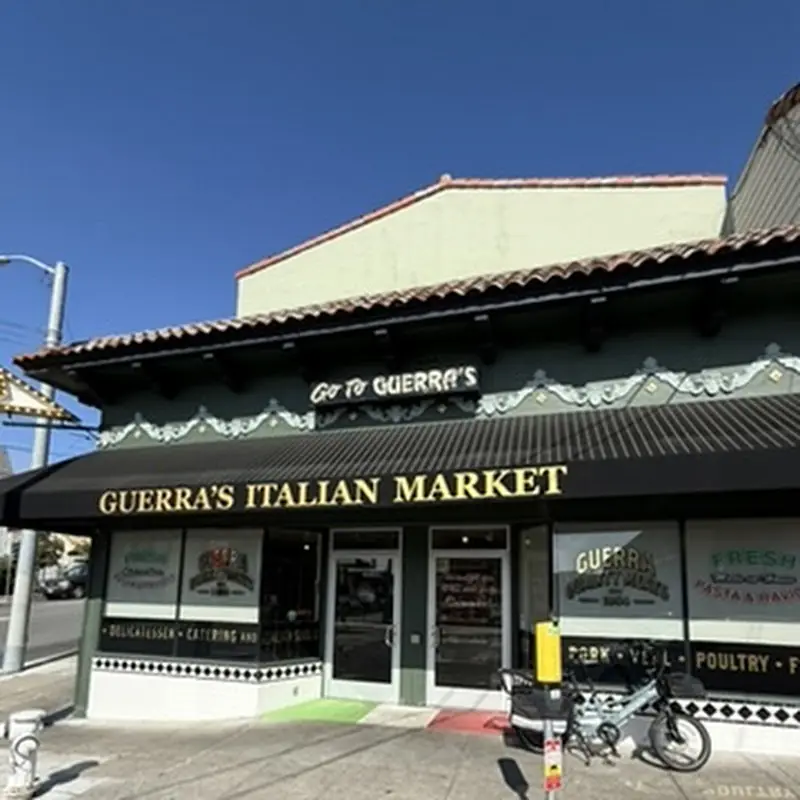 Guerra's Deviled Egg