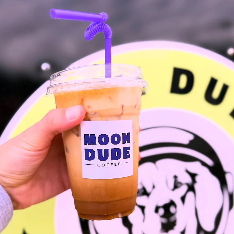 Moon Dude Coffee