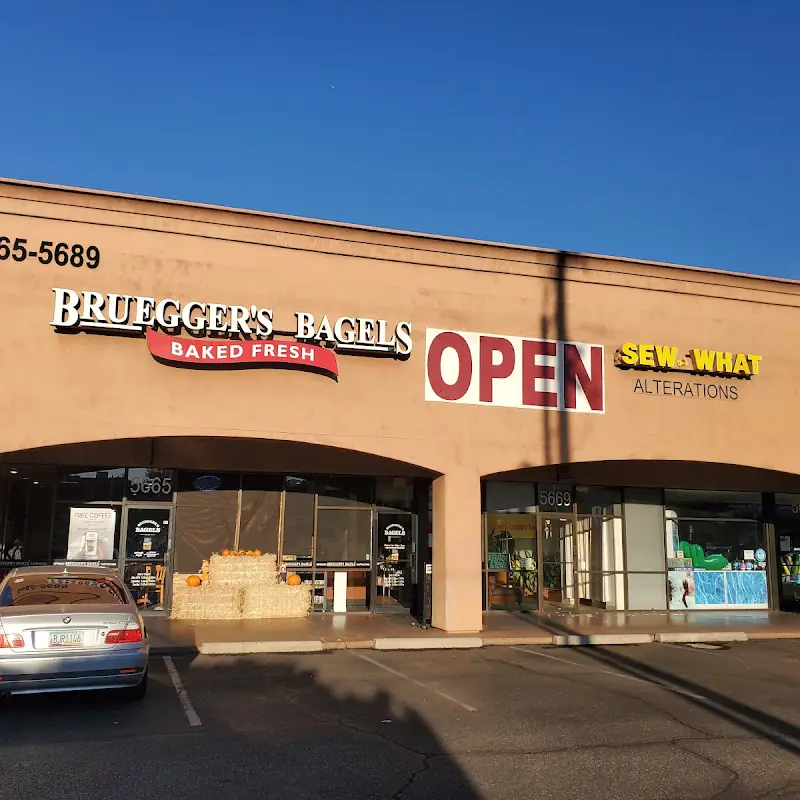 Bruegger's Bagels