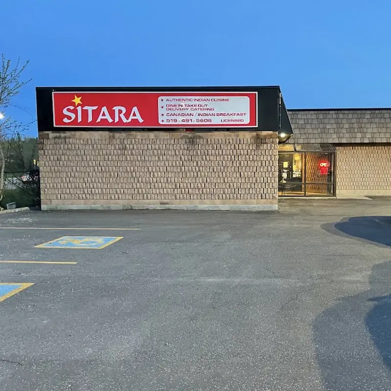 Sitara Indian Cuisine Point Edward