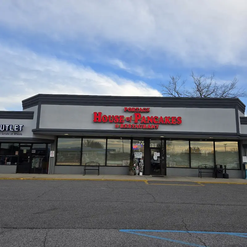 Portage House of Pancakes