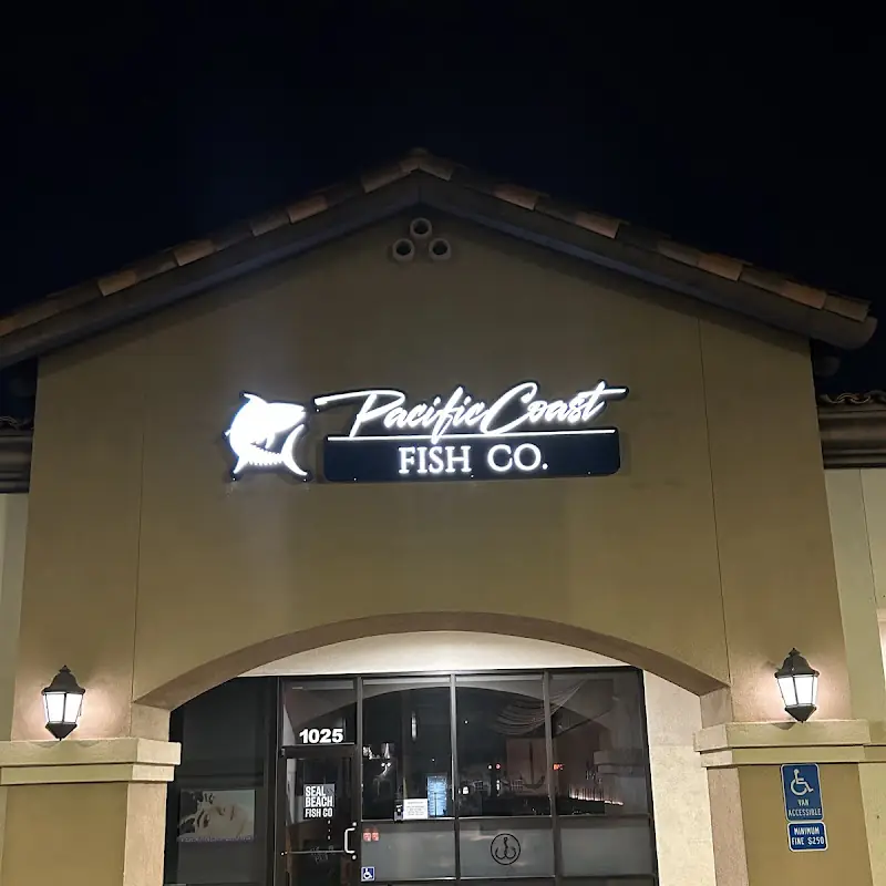 Pacific Coast Fish Co