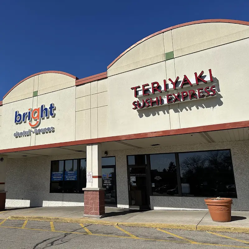 Teriyaki Sushi Express