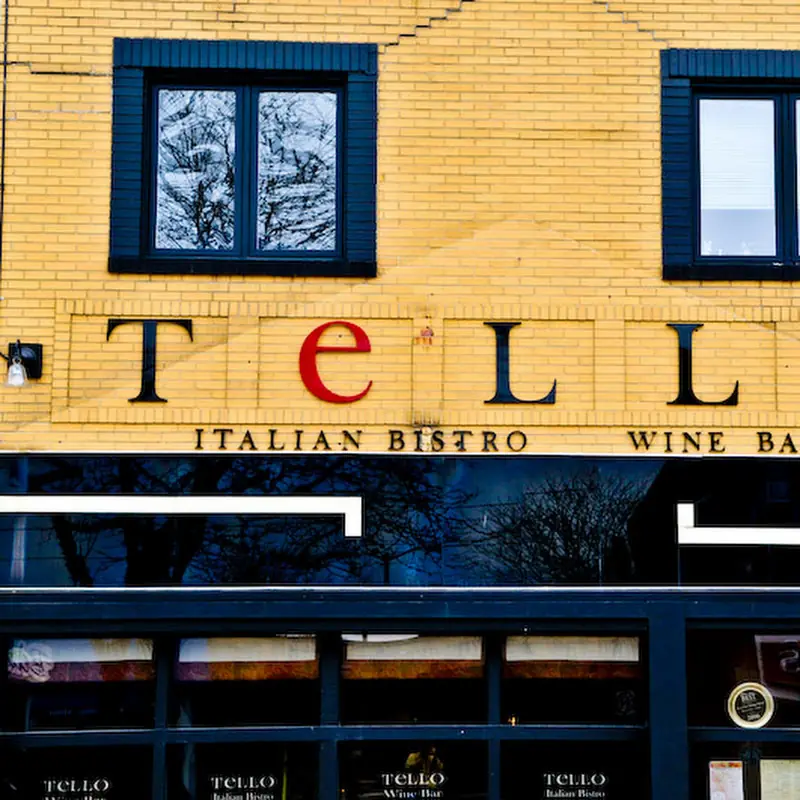 Tello Italian Bistro