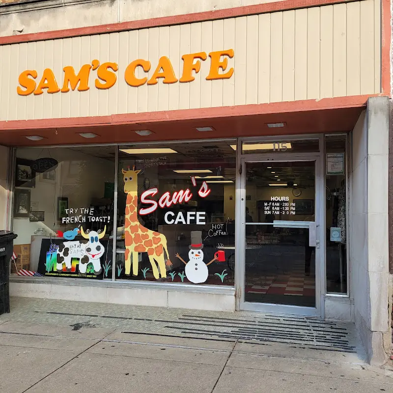 Sam's Cafe