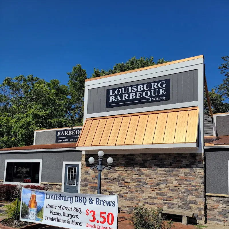 Louisburg BBQ & Brews