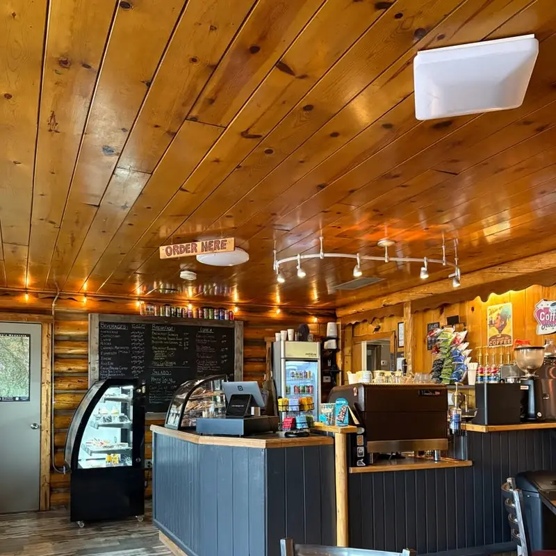 Gold Water Cafe
