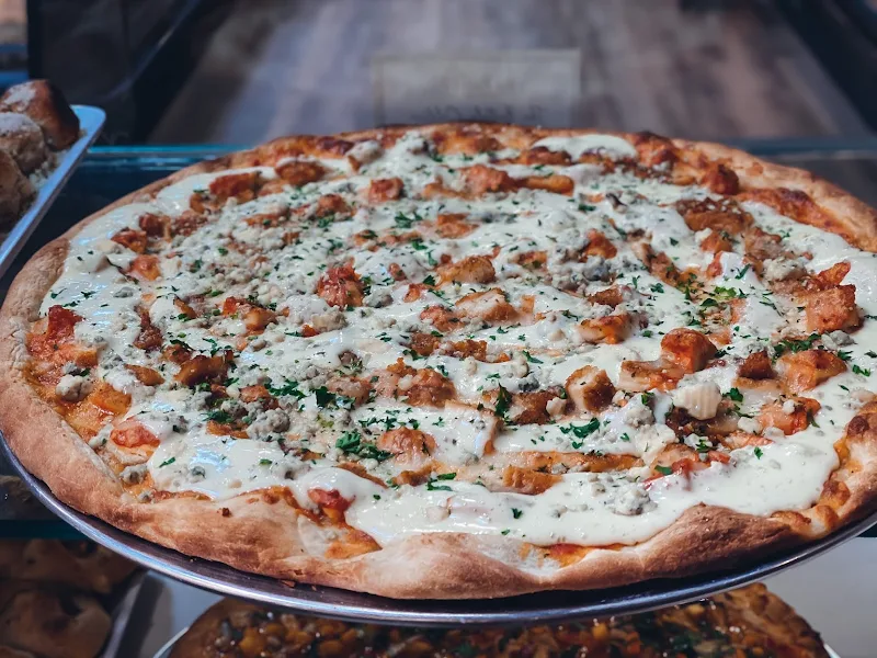 Pizza Picante