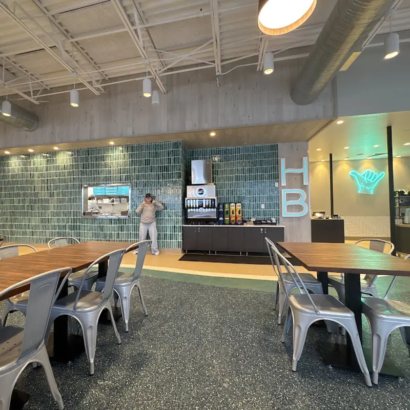Hawaiian Bros Island Grill