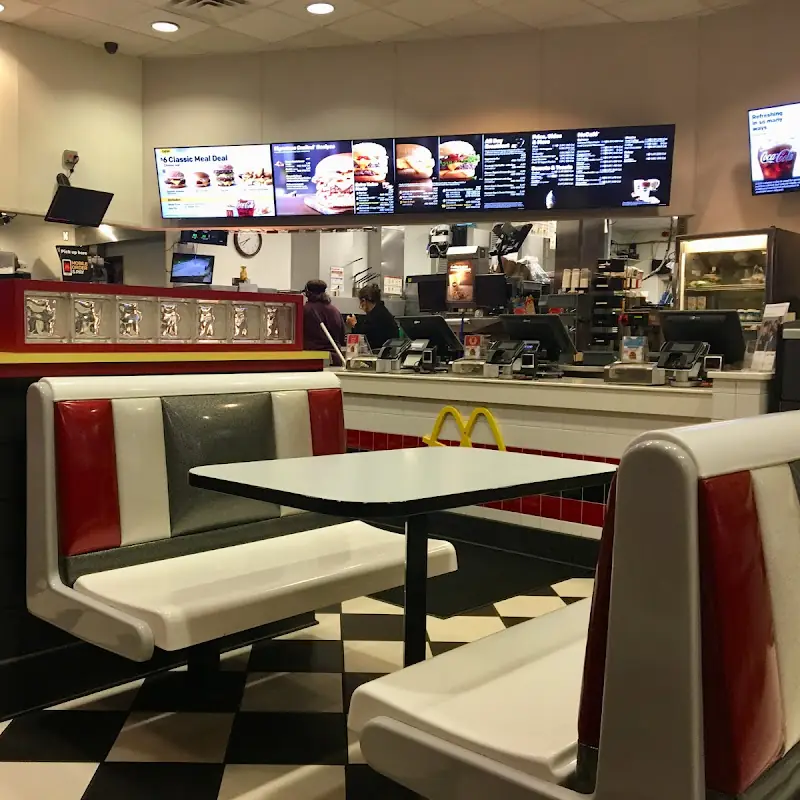McDonald's