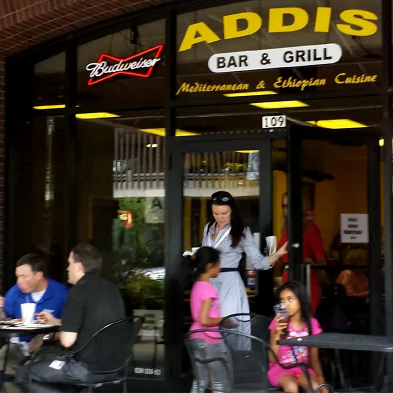 Addis Grill
