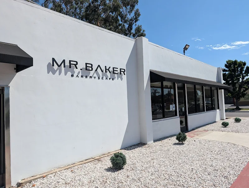 MR.BAKER