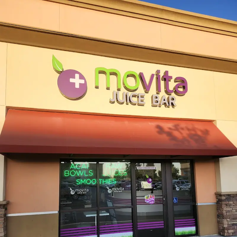 Movita Juice Bar