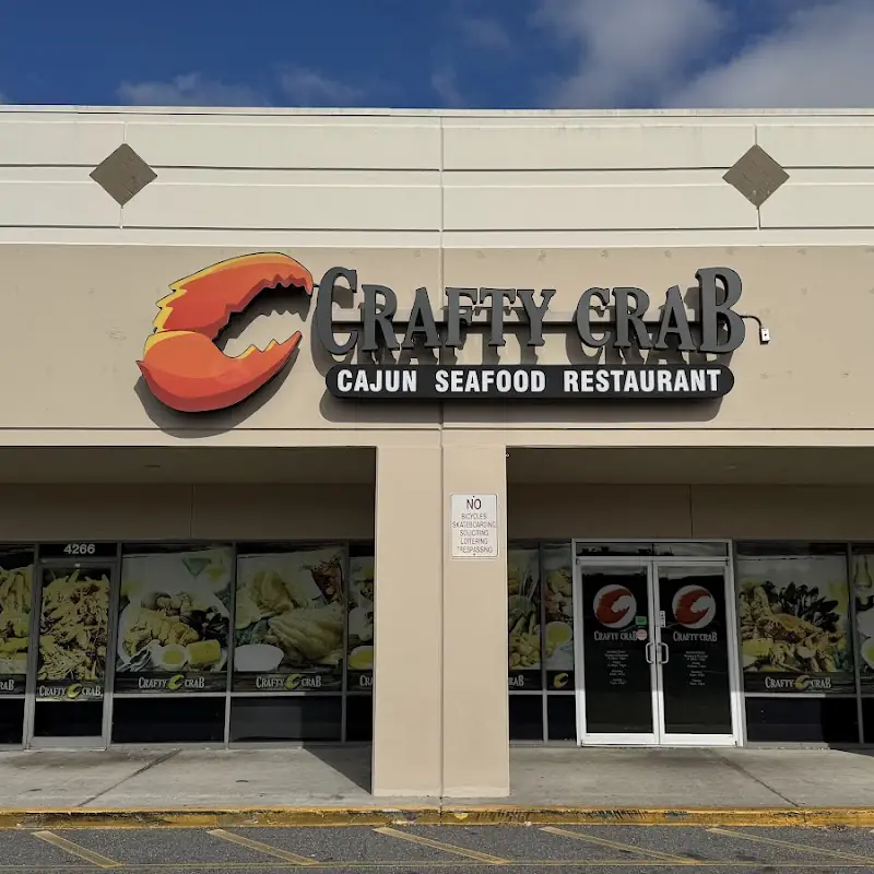 Crafty Crab Lakeland