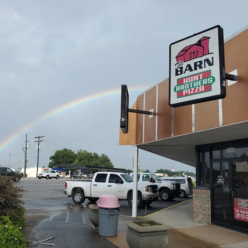 The Barn - Pizza & More