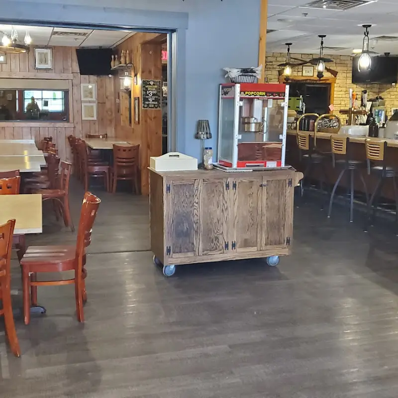 Sinkhole Saloon & Grill