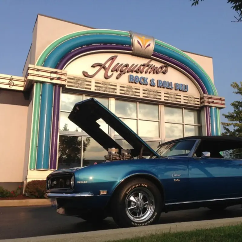 Augustino's Rock & Roll Deli and Grill of West Chicago
