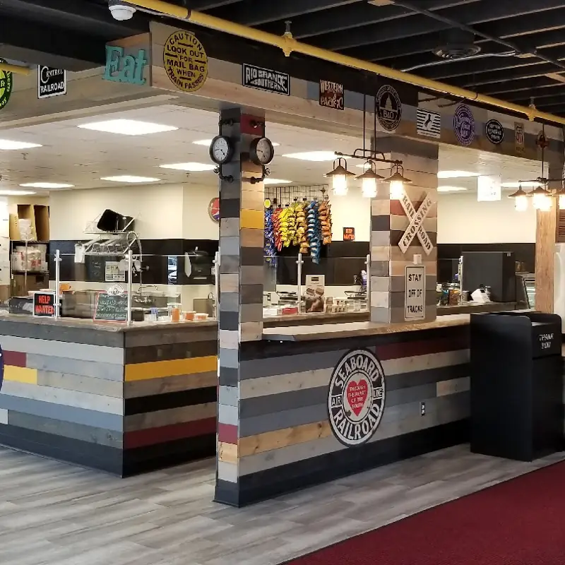 Duneland Station Deli