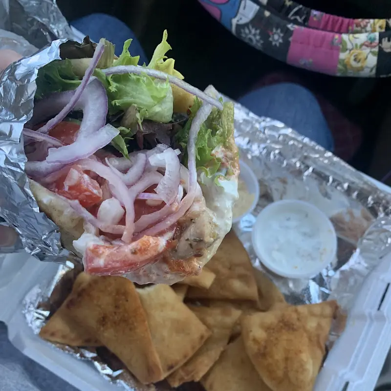 Partovi's Gyros & Falafel