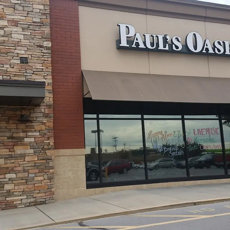 Paul’s Oasis