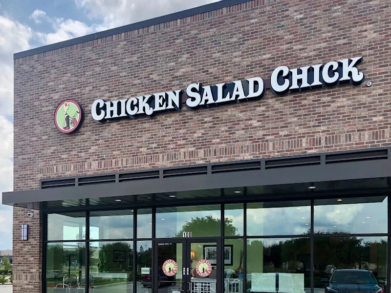 Chicken Salad Chick