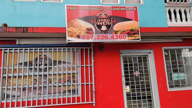 Ungidos Bakerys