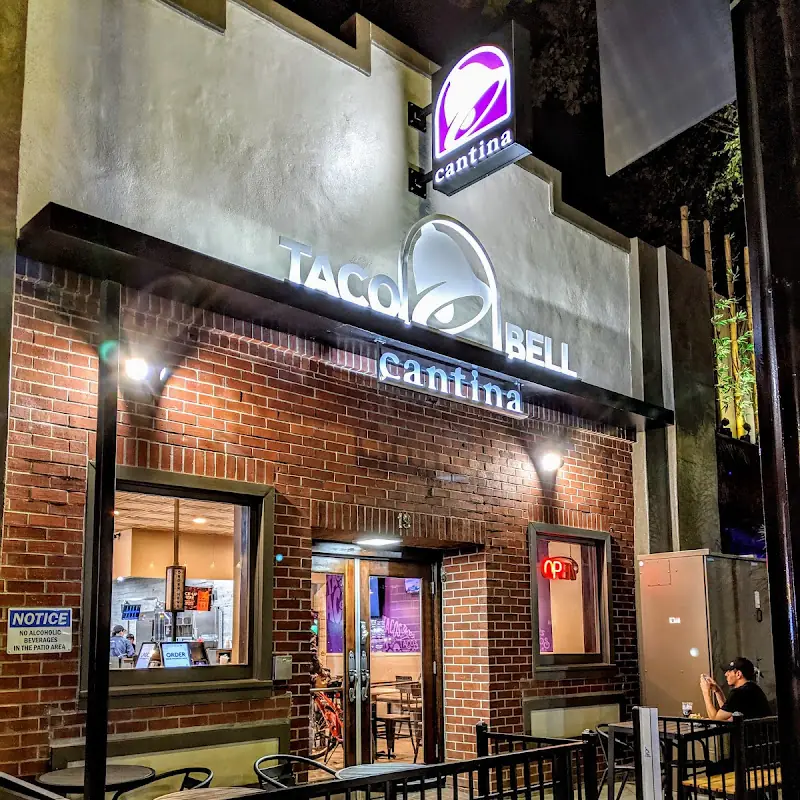 Taco Bell Cantina