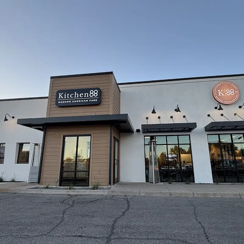 Kitchen Eighty Eight - Kaysville