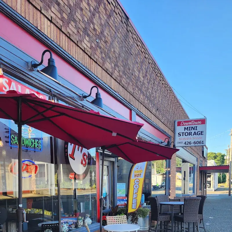 T's Cafe & Espresso