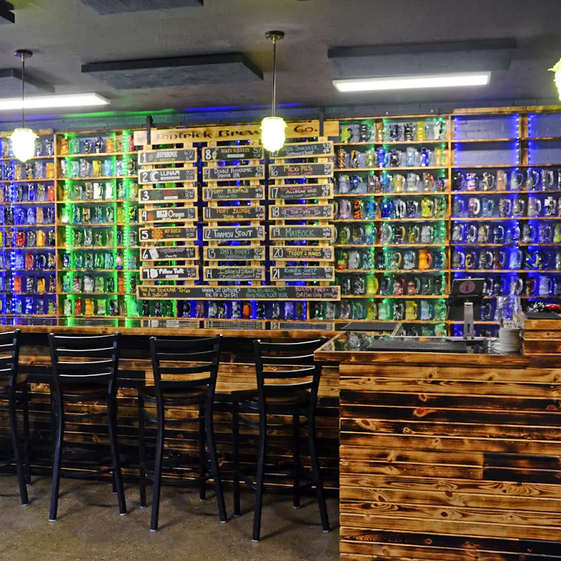 Tantrick Brewing & Stillhouse