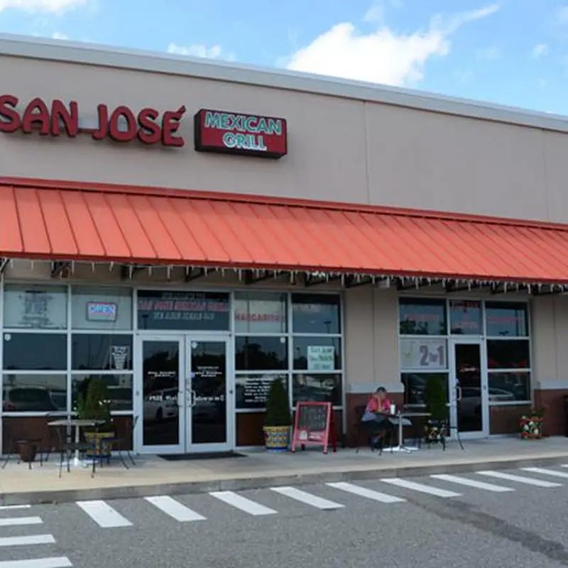 San Jose Mexican Grill