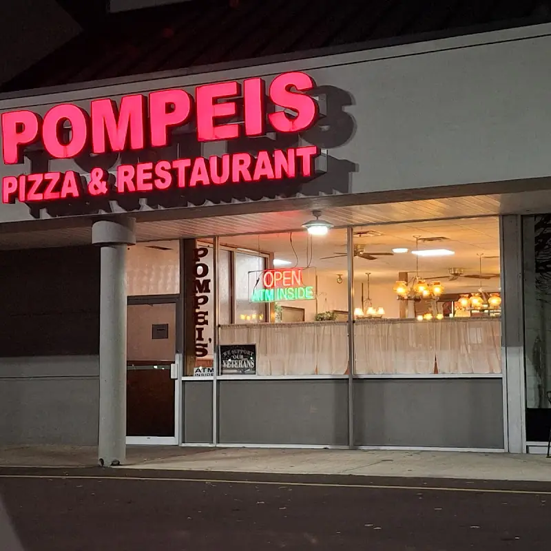 Pompei's Restaurant & Pizza