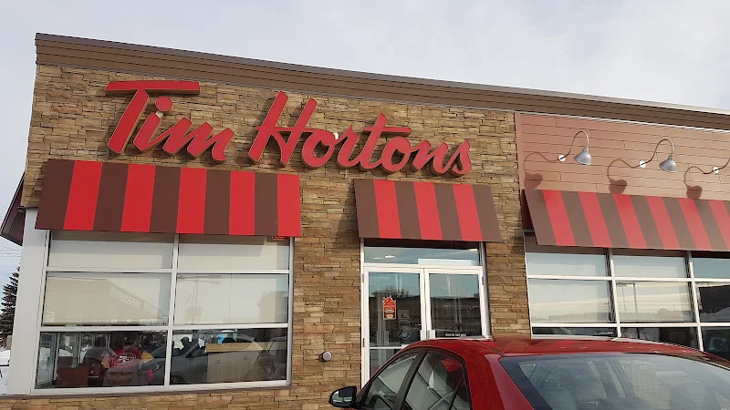 Tim Hortons