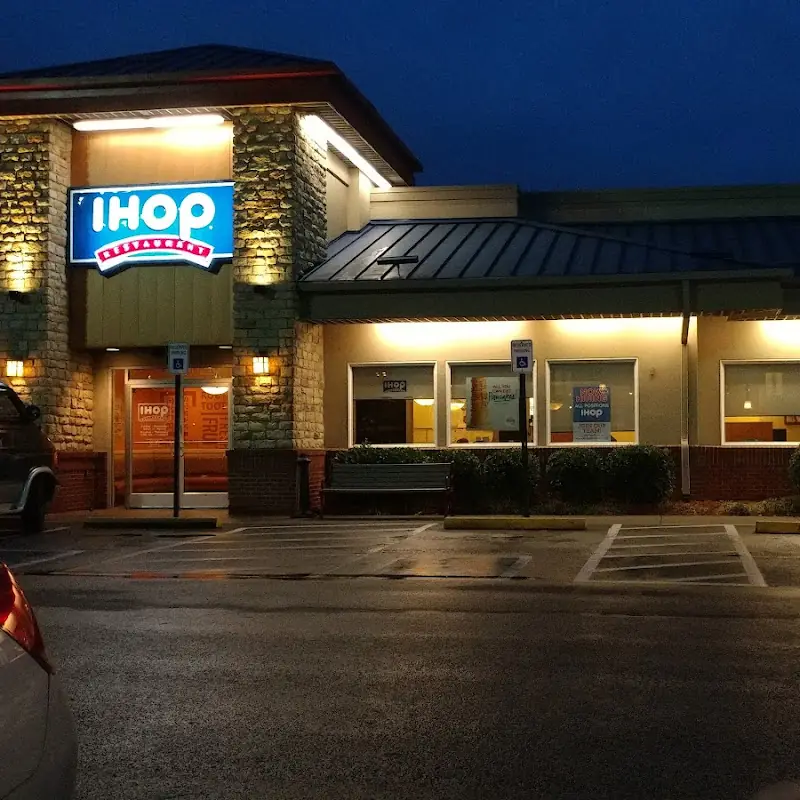 IHOP