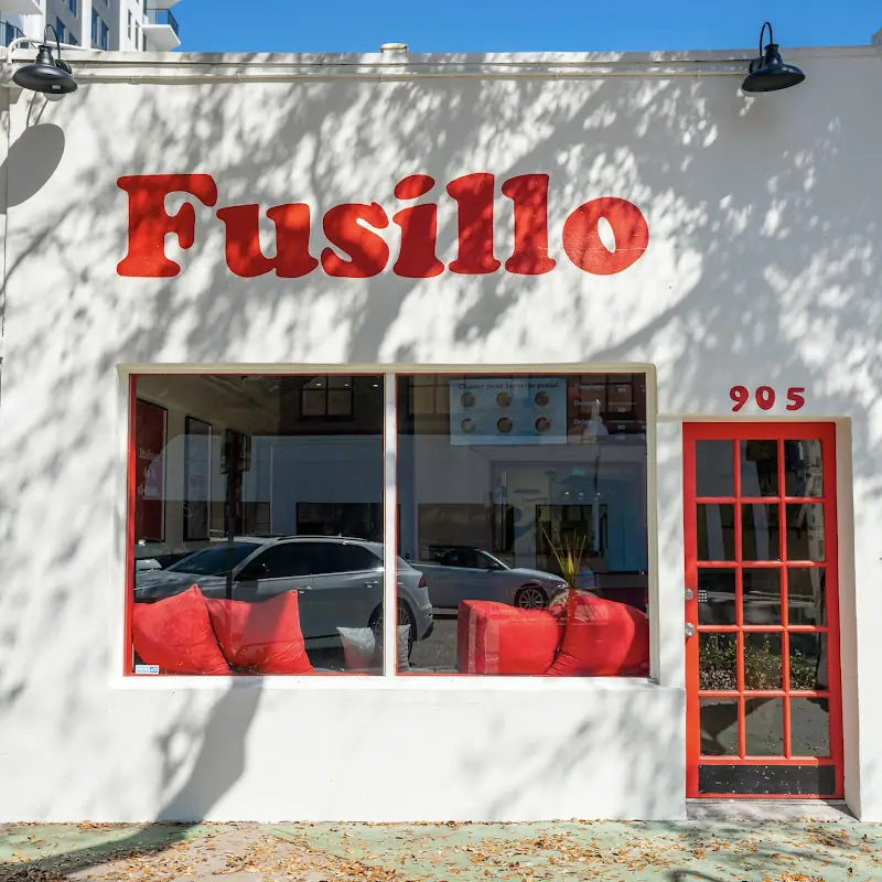 Fusillo Pasta St. Pete