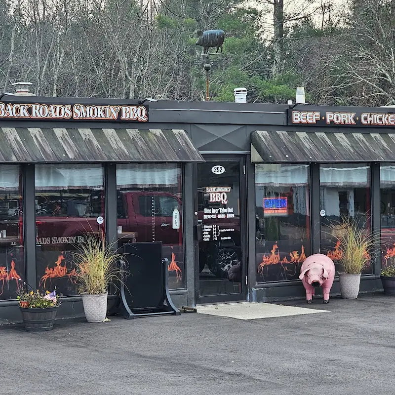 Backroads Smokin' Bbq