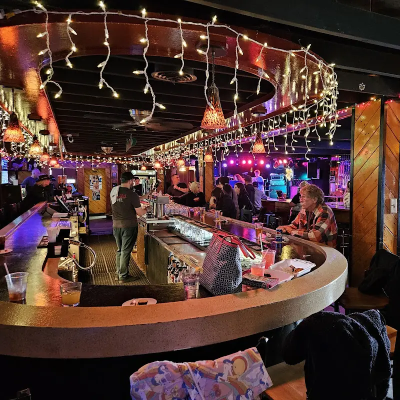 The V Spot Bar