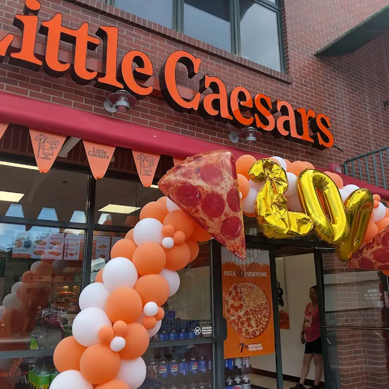 Little Caesars Pizza
