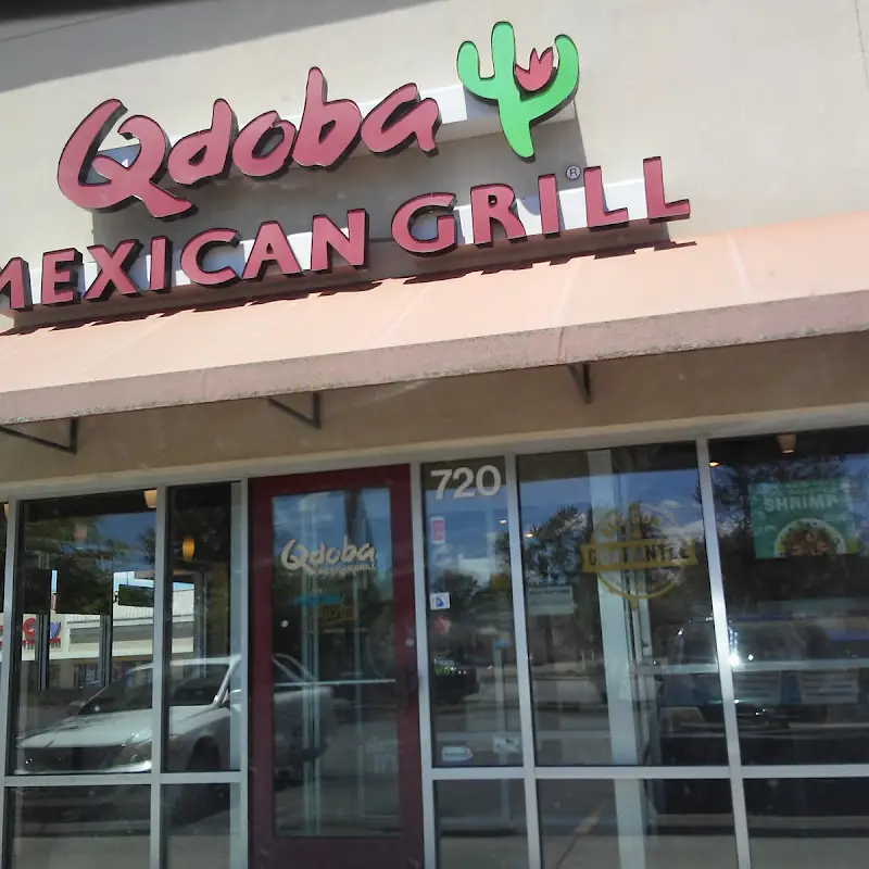 QDOBA Mexican Eats