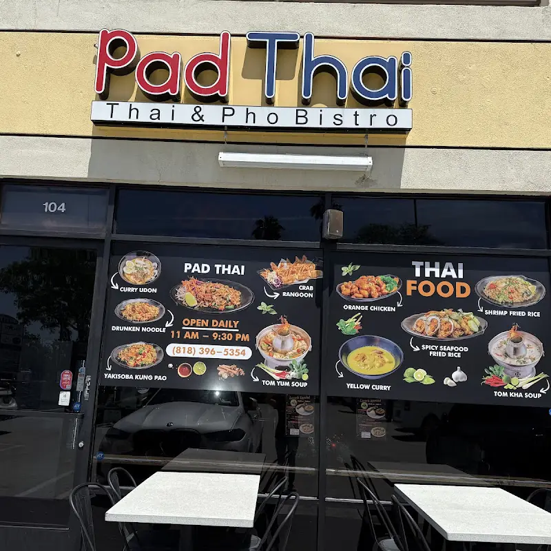Pad Thai bistro