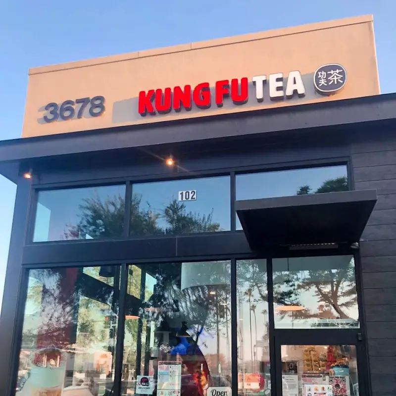 Kung Fu Tea