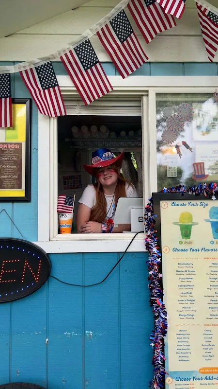 The Happy Shak Tropical Sno
