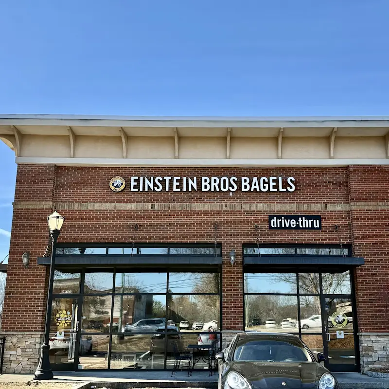 Einstein Bros. Bagels