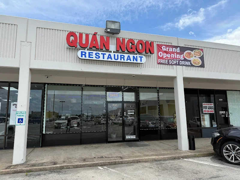 QUÁN NGON RESTAURANT