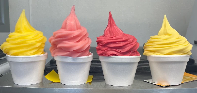 Amy snowcones