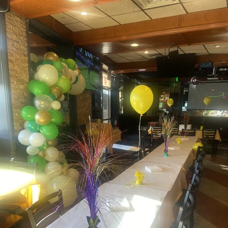 Gusto Latino Bar and Restaurant