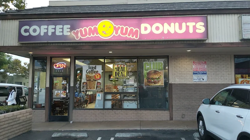 Yum Yum Donuts