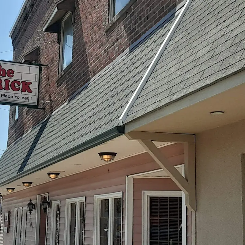 the Brick