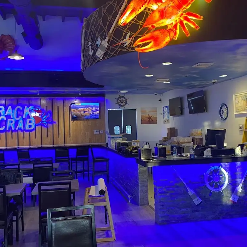Crack Crab