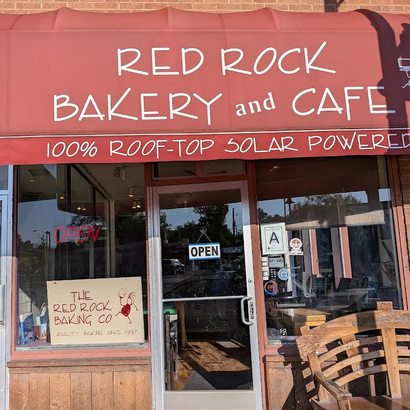 Red Rock Bakery and Cafe